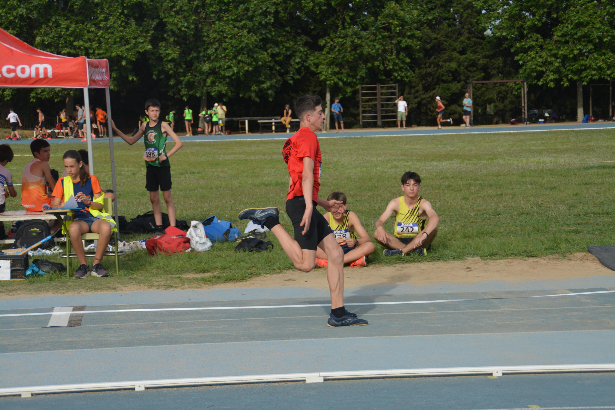 Club Atletisme Badalona - Tecnificacio